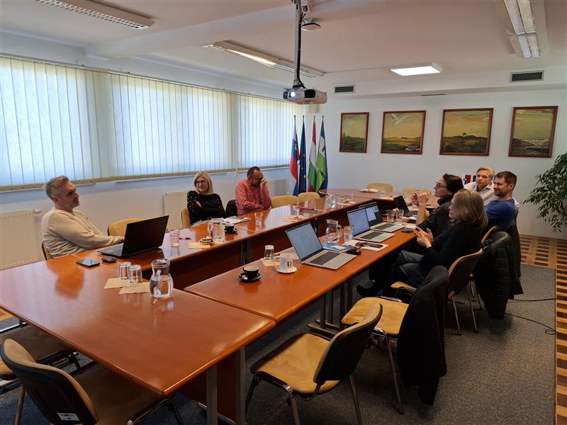 Zadnja delavnica svetovalnice občin Turnišče, Dobrovnik in Kobilje