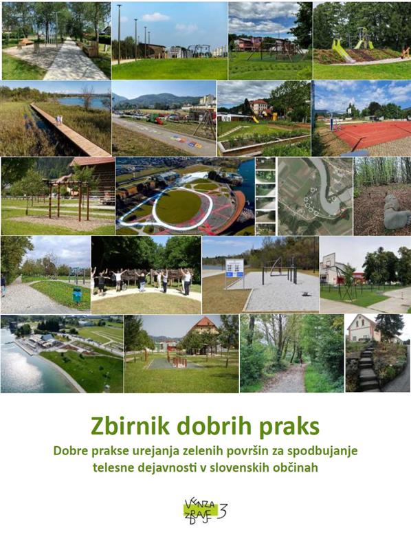 Zbirnik dobrih praks Ven za zdravje