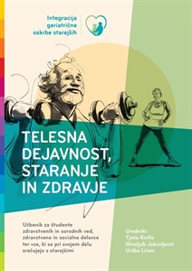 Izšel je učbenik Telesna dejavnost, staranje in zdravje
