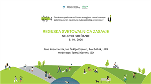 Spletno srečanje Regijske svetovalnice Ven za zdravje 4 za zasavske občine in RRA